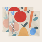 Fruit Placemat Gallery Image 1