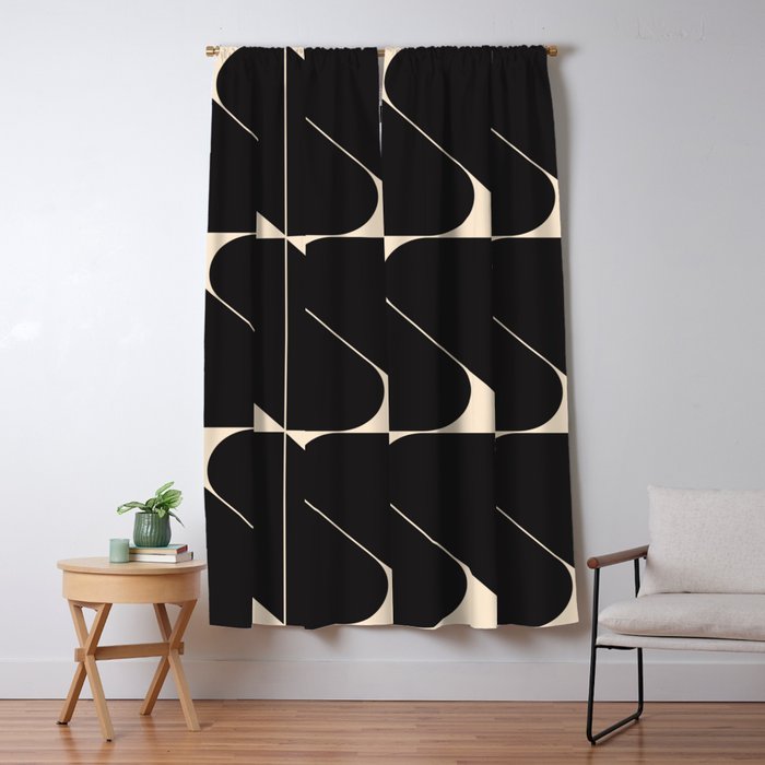 Minimalist 121 Window Curtain Gallery Image 5