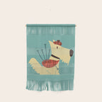 Scottish  Terrier - My Pet Wall Hanging Gallery Image 1