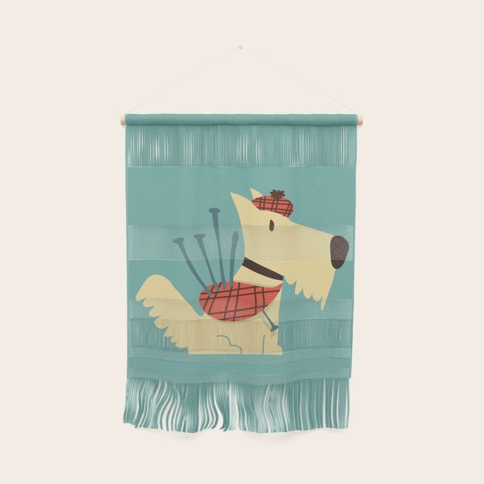 Scottish  Terrier - My Pet Wall Hanging Gallery Image 1
