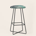Gaze from Above Stool Gallery Image 1
