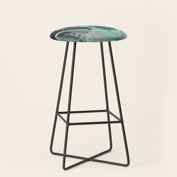 Gaze from Above Stool Gallery Image 1