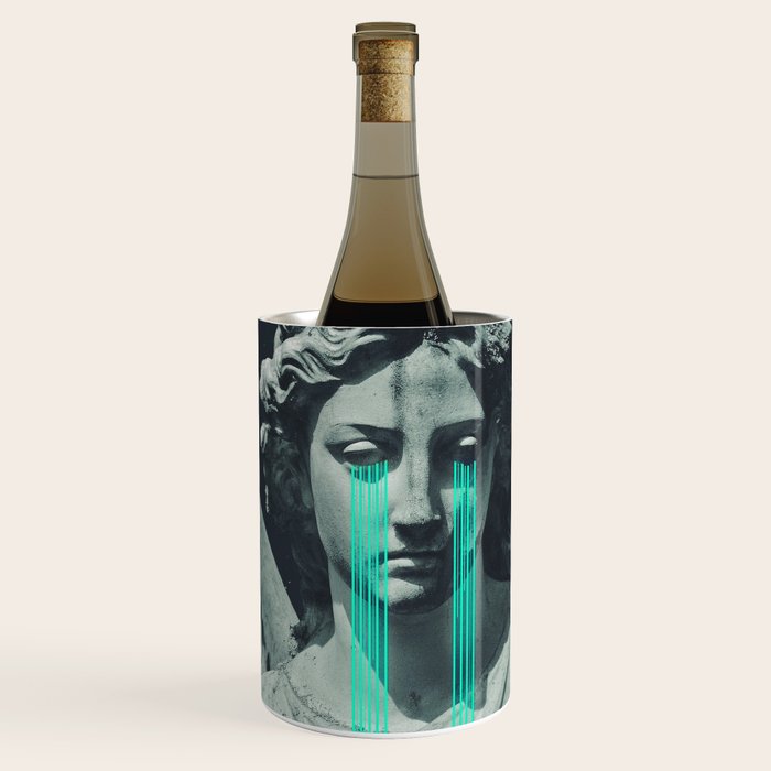 Gaze from Above Wine Chiller Gallery Image 1
