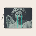 Gaze from Above Laptop Sleeve Gallery Image 1