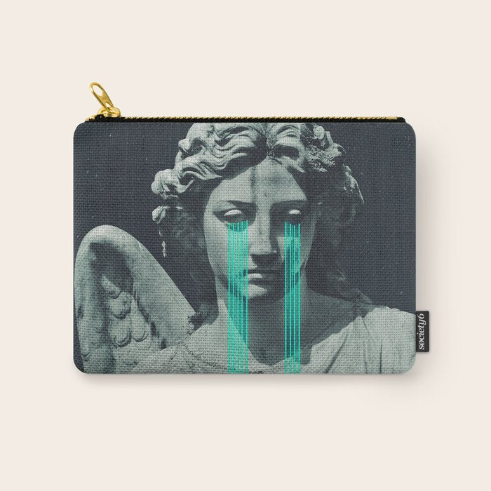 Gaze from Above Carry All Pouch Gallery Image 1