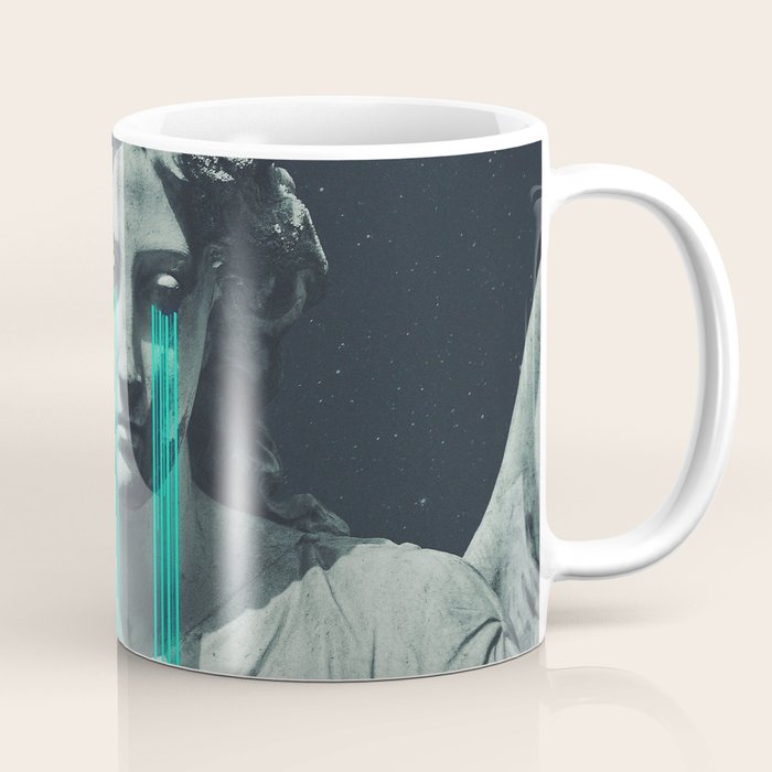 Gaze from Above Coffee Mug Gallery Image 1