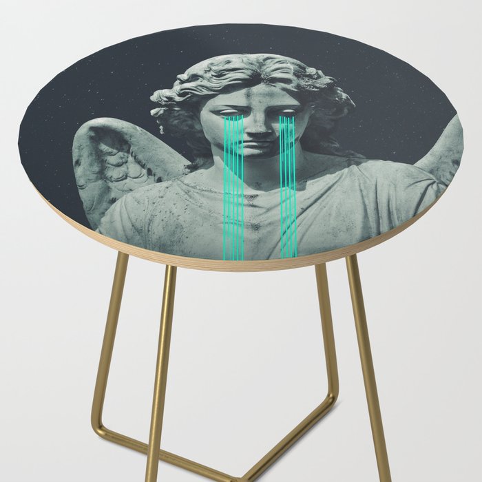 Gaze from Above Side Table Gallery Image 2