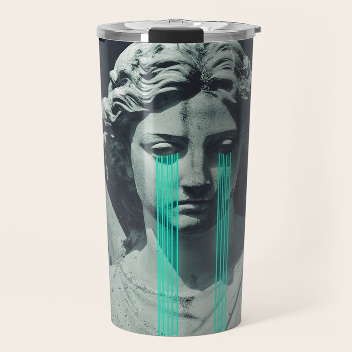Gaze from Above Travel Mug Gallery Image 1