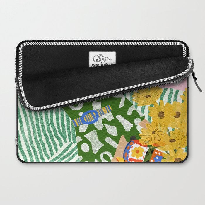 You Left Me Waiting Laptop Sleeve Gallery Image 2