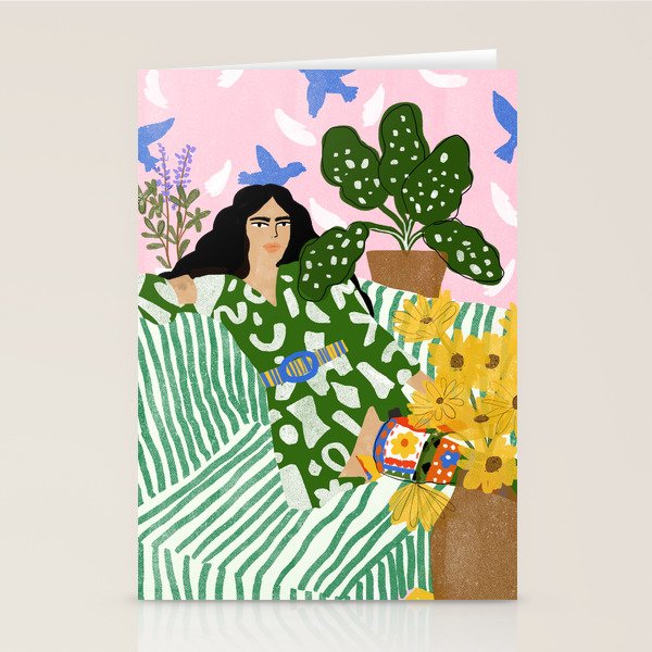 You Left Me Waiting Stationery Card Gallery Image 2