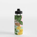 You Left Me Waiting Water Bottle Gallery Image 2