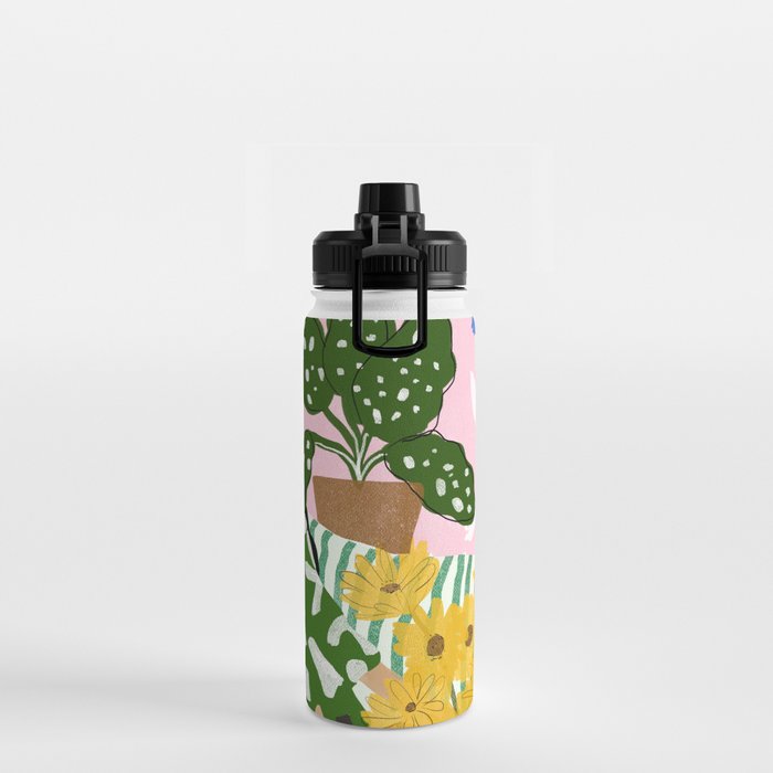 You Left Me Waiting Water Bottle Gallery Image 2