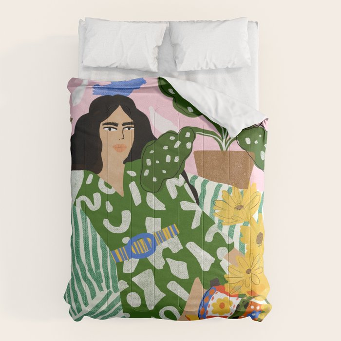 You Left Me Waiting Comforter Gallery Image 6
