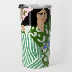 You Left Me Waiting Travel Mug Gallery Image 3