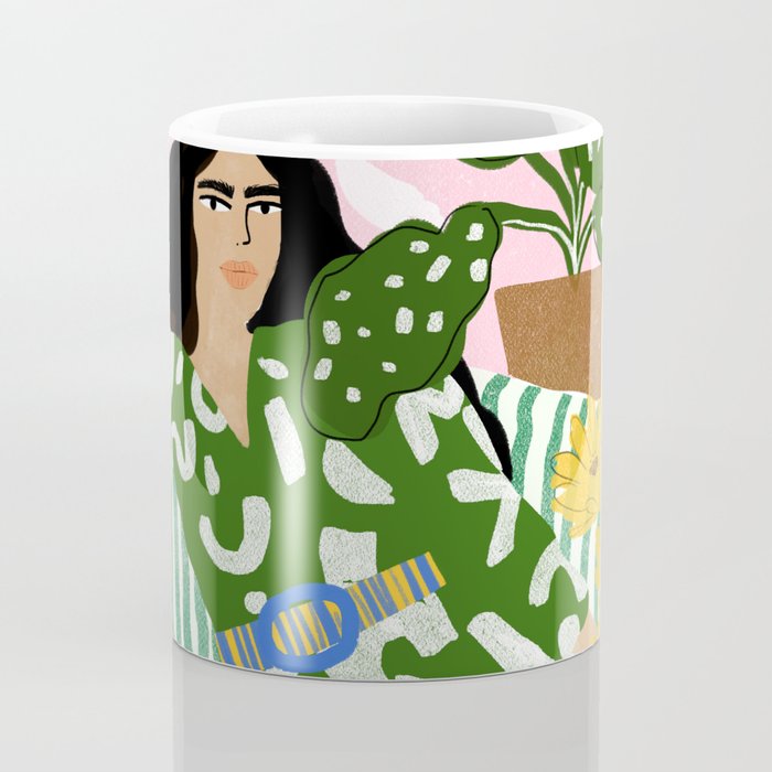 You Left Me Waiting Coffee Mug Gallery Image 4