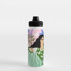 You Left Me Waiting Water Bottle Gallery Image 3