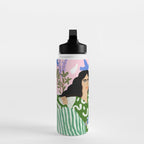 You Left Me Waiting Water Bottle Gallery Image 3