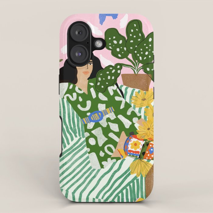 You Left Me Waiting iPhone Case Gallery Image 1