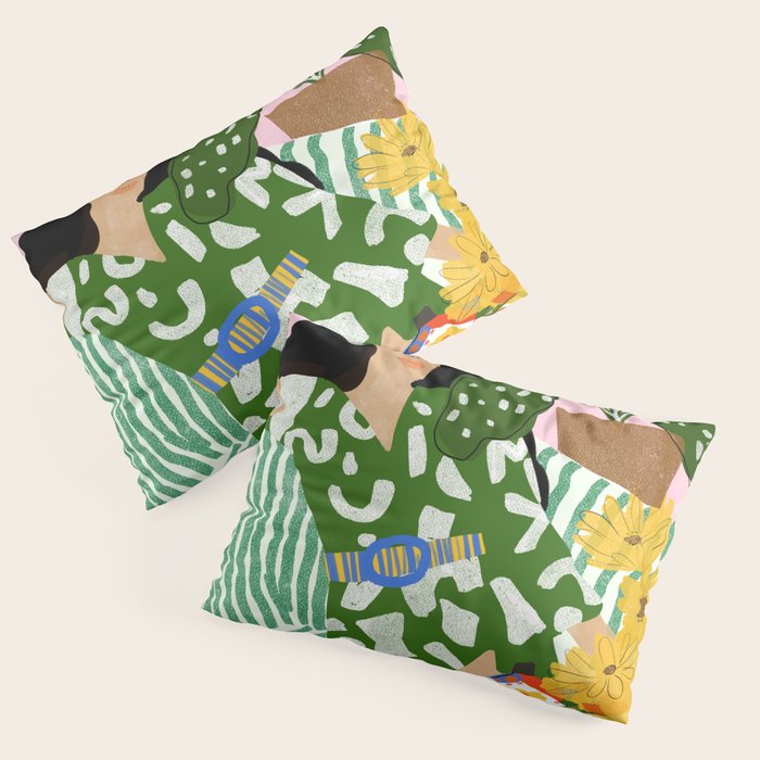 You Left Me Waiting Pillow Sham Gallery Image 3