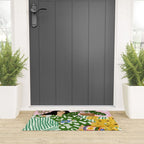 You Left Me Waiting Welcome Mat Gallery Image 3