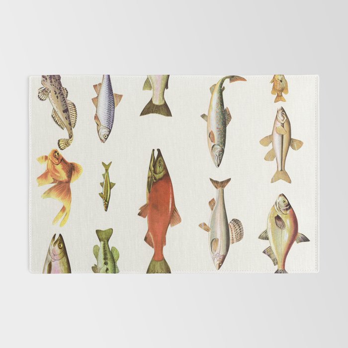 Fishing Line Rug Gallery Image 2
