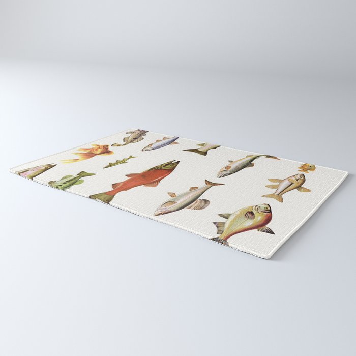 Fishing Line Rug Gallery Image 3