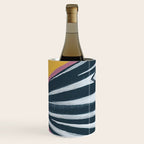 Abstract Profile Wine Chiller Gallery Image 2