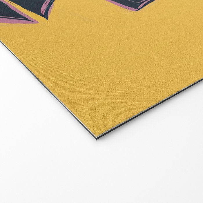 Abstract Profile Welcome Mat Gallery Image 2