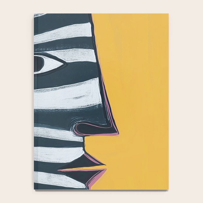 Abstract Profile Notebook Gallery Image 4