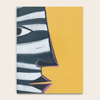 Abstract Profile Notebook Gallery Image 4
