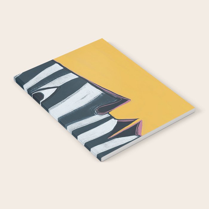 Abstract Profile Notebook Gallery Image 1