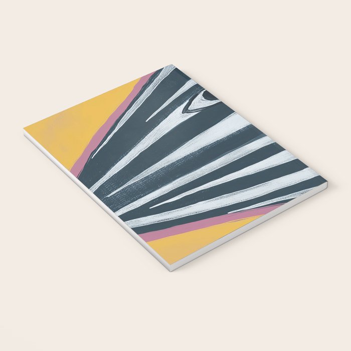 Abstract Profile Notebook Gallery Image 3