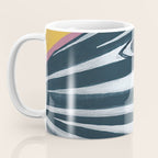 Abstract Profile Coffee Mug Gallery Image 3