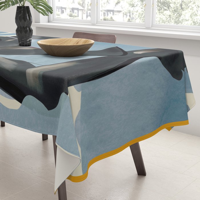 Girl Portrait 26 Tablecloth Gallery Image 3