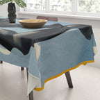 Girl Portrait 26 Tablecloth Gallery Image 3