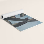 Girl Portrait 26 Yoga Mat Gallery Image 2