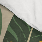 Palm Jungle Cheetah Prints Comforter Gallery Image 4
