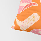 Cowgirl Pattern #cowgirl #cowgirlpattern Pillow Sham Gallery Image 4
