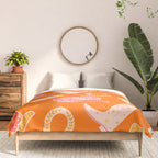 Cowgirl Pattern #cowgirl #cowgirlpattern Comforter Gallery Image 3