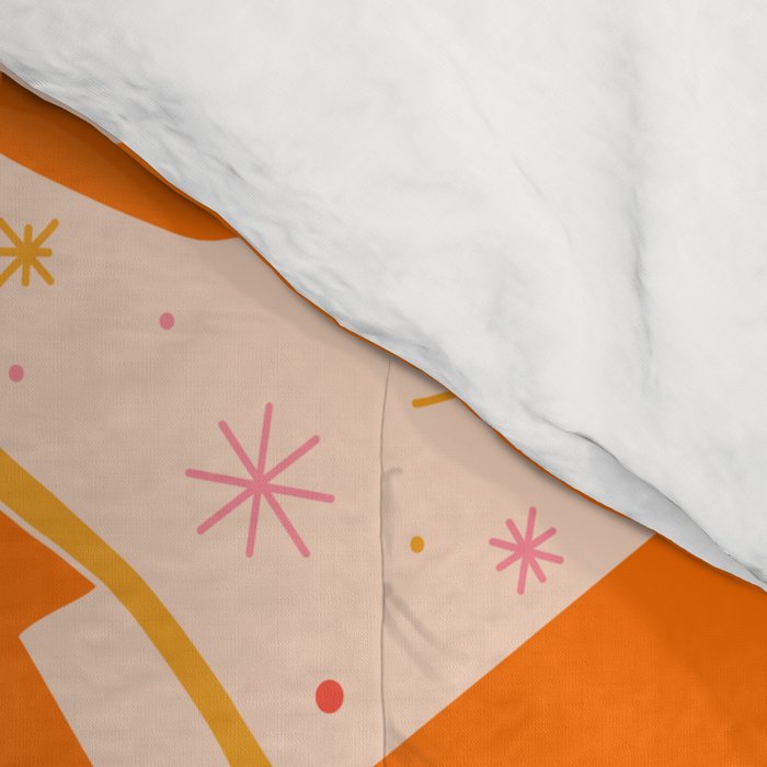 Cowgirl Pattern #cowgirl #cowgirlpattern Comforter Gallery Image 4