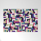 Boho M Tetris PTT Welcome Mat Gallery Image 1