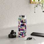 Boho M Tetris PTT Water Bottle Gallery Image 4
