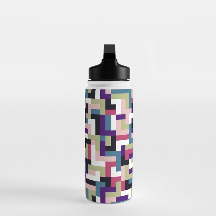 Boho M Tetris PTT Water Bottle Gallery Image 3