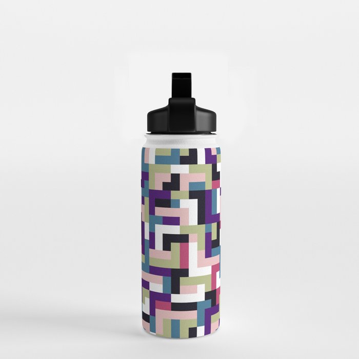 Boho M Tetris PTT Water Bottle Gallery Image 2