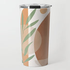 Abstract Rock Geometry 15 Travel Mug Gallery Image 1