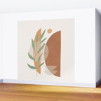 Abstract Rock Geometry 15 Wall Mural Gallery Image 2