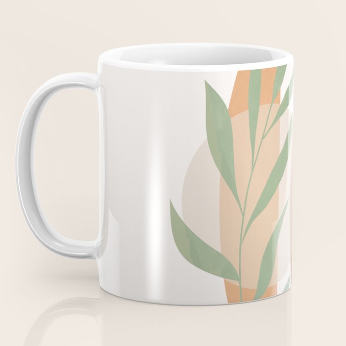 Abstract Rock Geometry 15 Coffee Mug Gallery Image 3
