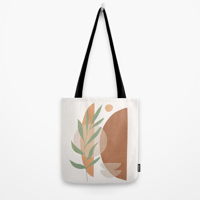 Abstract Rock Geometry 15 Tote Bag Gallery Image 2