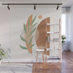 Abstract Rock Geometry 15 Wall Mural Gallery Image 1