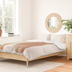 Abstract Rock Geometry 15 Duvet Cover Gallery Image 2